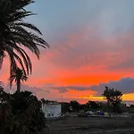 בית נופש Casa Palmar-nature Escape-valle Gran Rey *