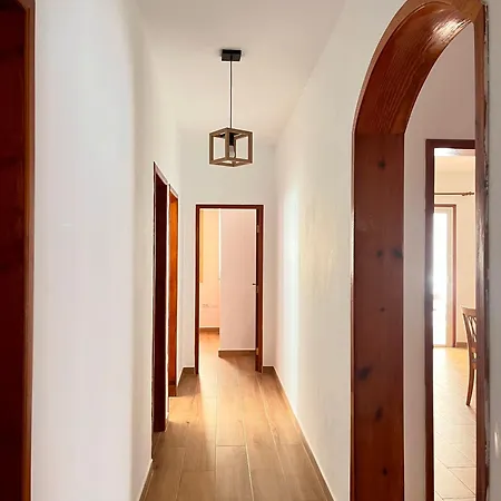 Casa Palmar-nature Escape-valle Gran Rey Ferienhaus *