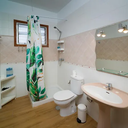 Casa Palmar-nature Escape-valle Gran Rey *
