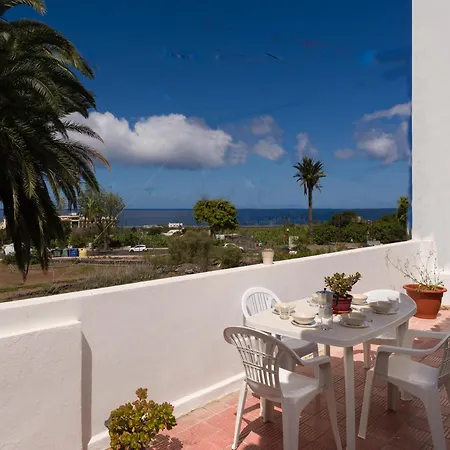 Casa Palmar-nature Escape-valle Gran Rey Ferienhaus *