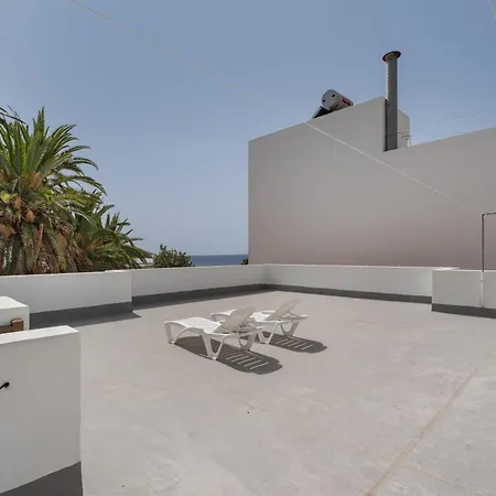 Casa Palmar-nature Escape-valle Gran Rey