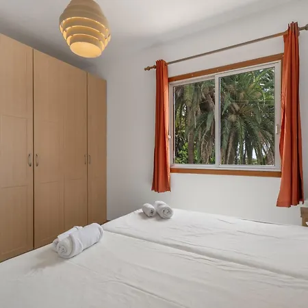 Ferienhaus Casa Palmar-nature Escape-valle Gran Rey