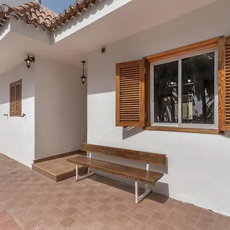 Casa Palmar-nature Escape-valle Gran Rey