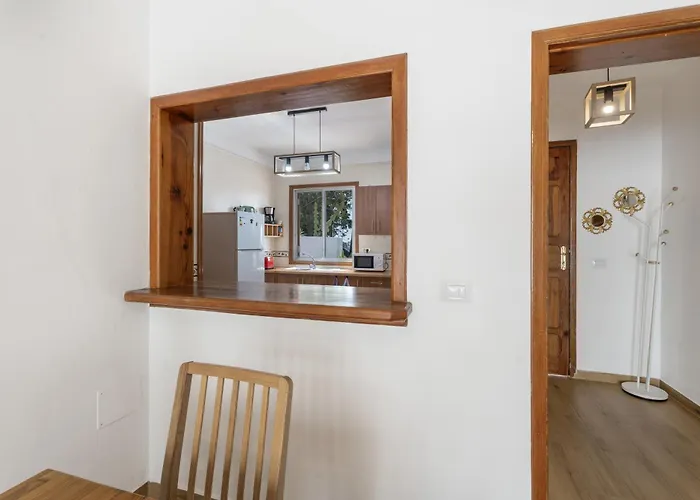 Casa Palmar-nature Escape-valle Gran Rey Holiday home