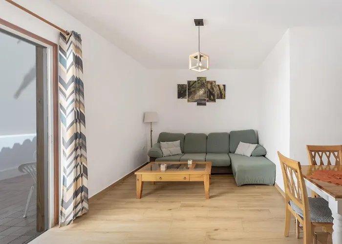 Casa Palmar-nature Escape-valle Gran Rey Holiday home