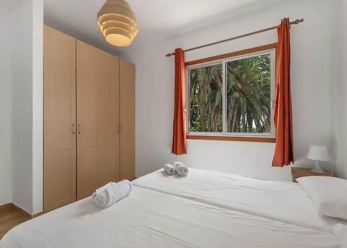Holiday home Casa Palmar-nature Escape-valle Gran Rey
