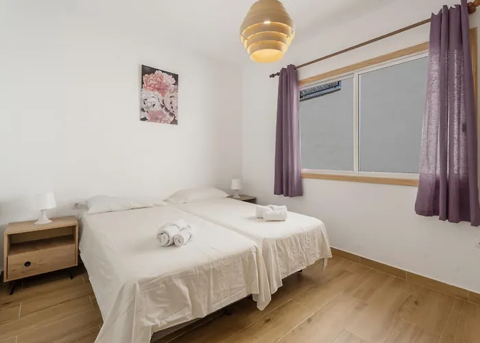 Holiday home Casa Palmar-nature Escape-valle Gran Rey