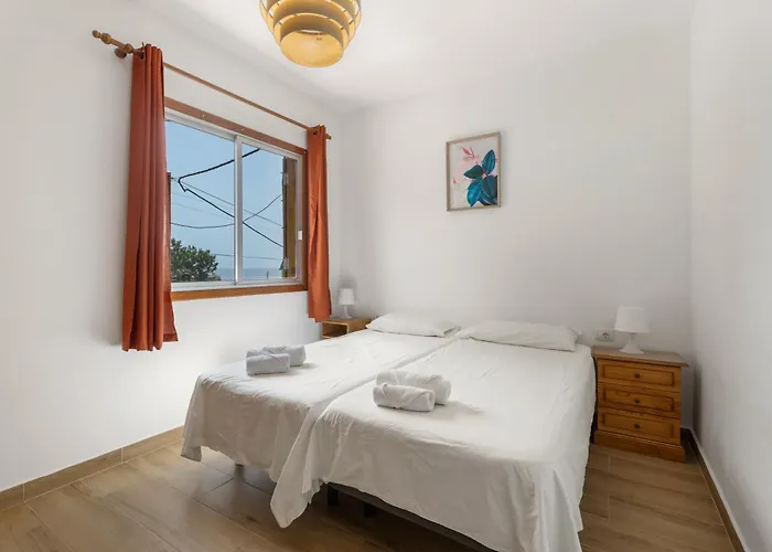 Casa Palmar-nature Escape-valle Gran Rey Holiday home *