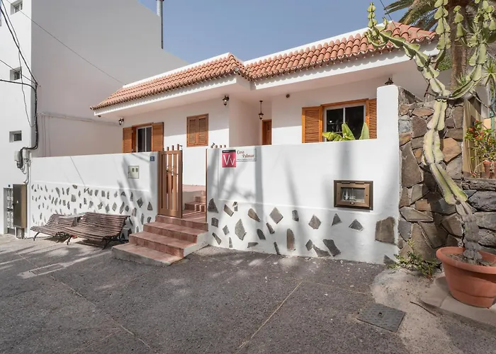 Holiday home Casa Palmar-nature Escape-valle Gran Rey Valle Gran Rey