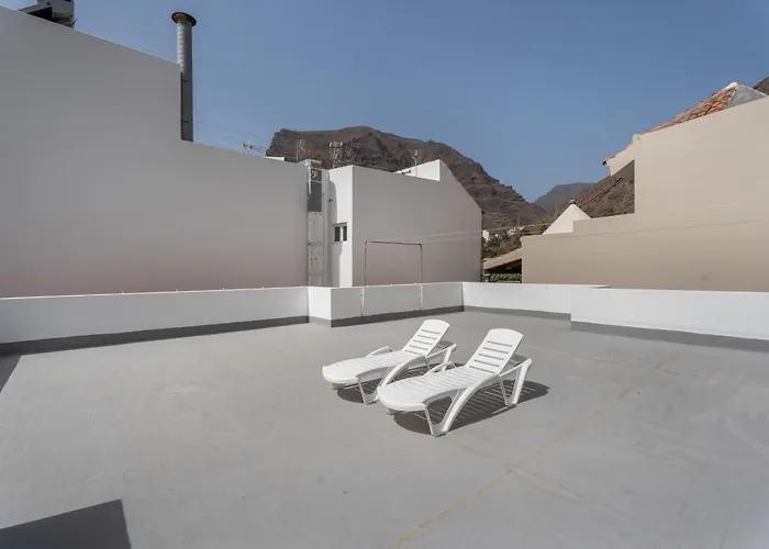 Casa Palmar-nature Escape-valle Gran Rey Holiday home