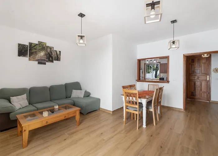 Holiday home Casa Palmar-nature Escape-valle Gran Rey Valle Gran Rey