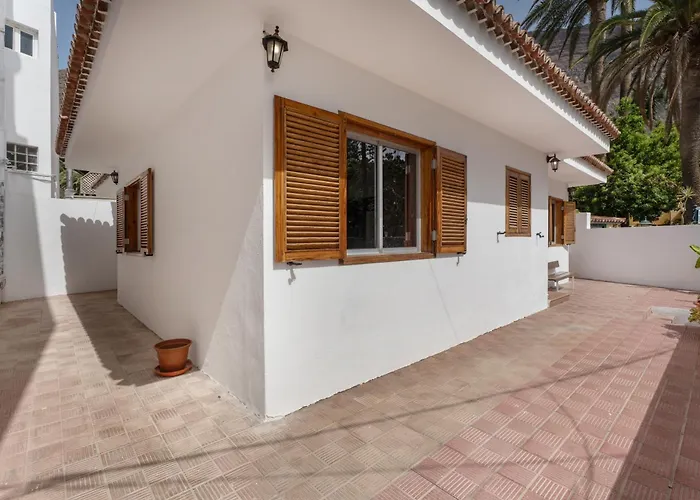 Casa Palmar-nature Escape-valle Gran Rey *