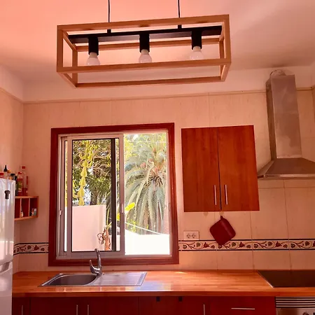 Casa Palmar Valle Gran Rey