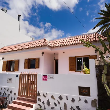 Casa Palmar By Paramount Holidays Valle Gran Rey