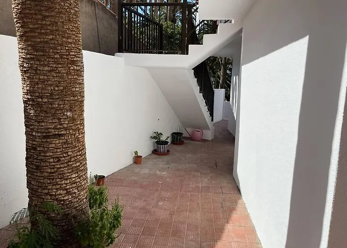 Hébergement de vacances Casa Palmar-Nature Escape-Valle Gran Rey *