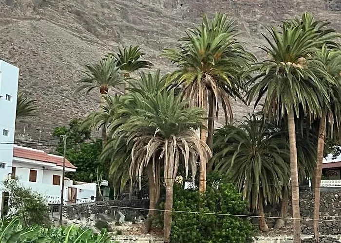 Casa Palmar-Nature Escape-Valle Gran Rey *