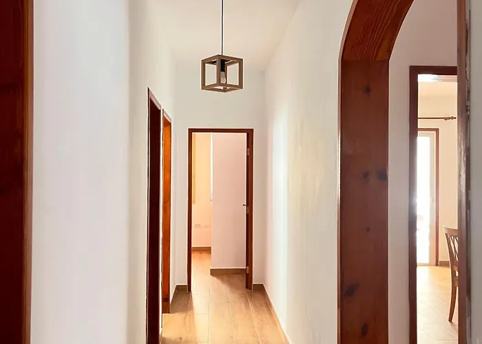 Casa Palmar-Nature Escape-Valle Gran Rey Hébergement de vacances *