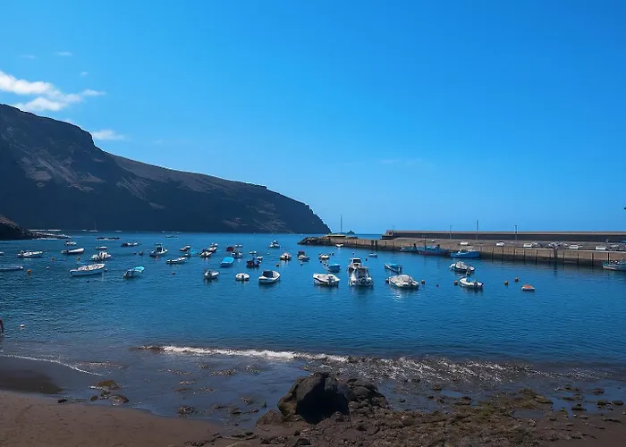 Casa Palmar-Nature Escape-Valle Gran Rey * Valle Gran Rey